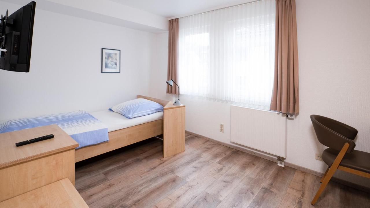 Brenzhotel Heidenheim מראה חיצוני תמונה