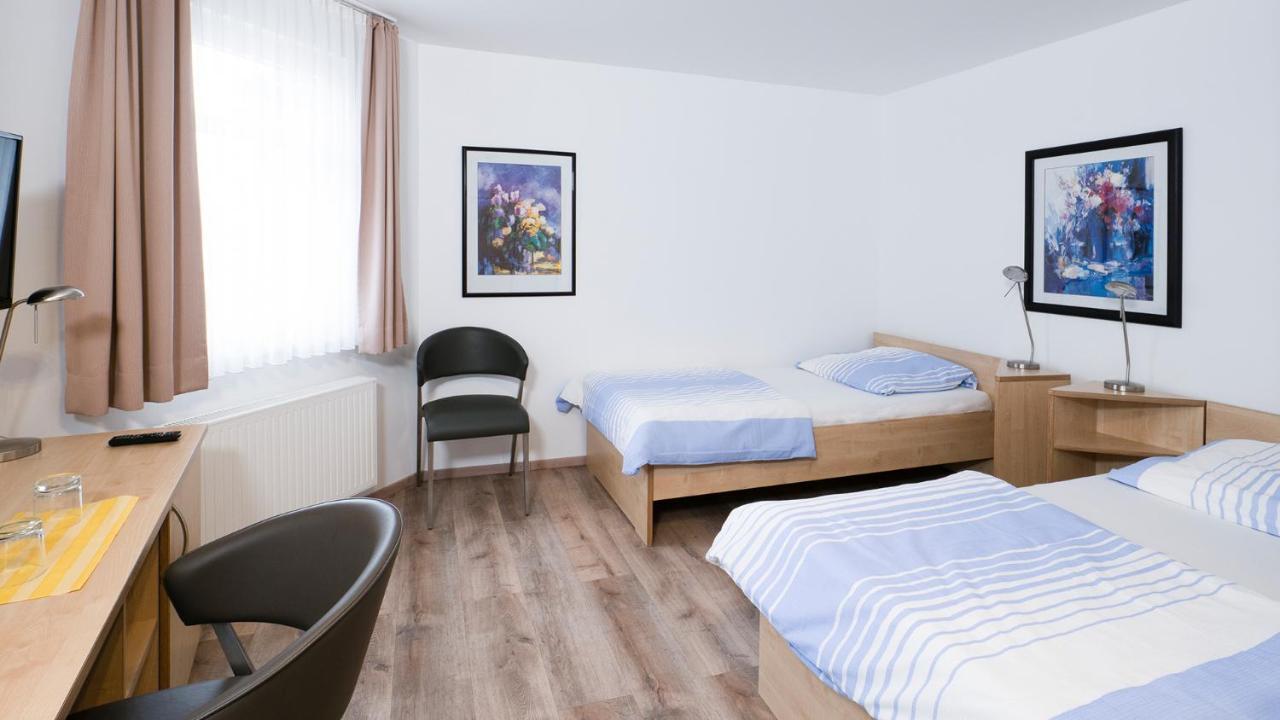 Brenzhotel Heidenheim מראה חיצוני תמונה