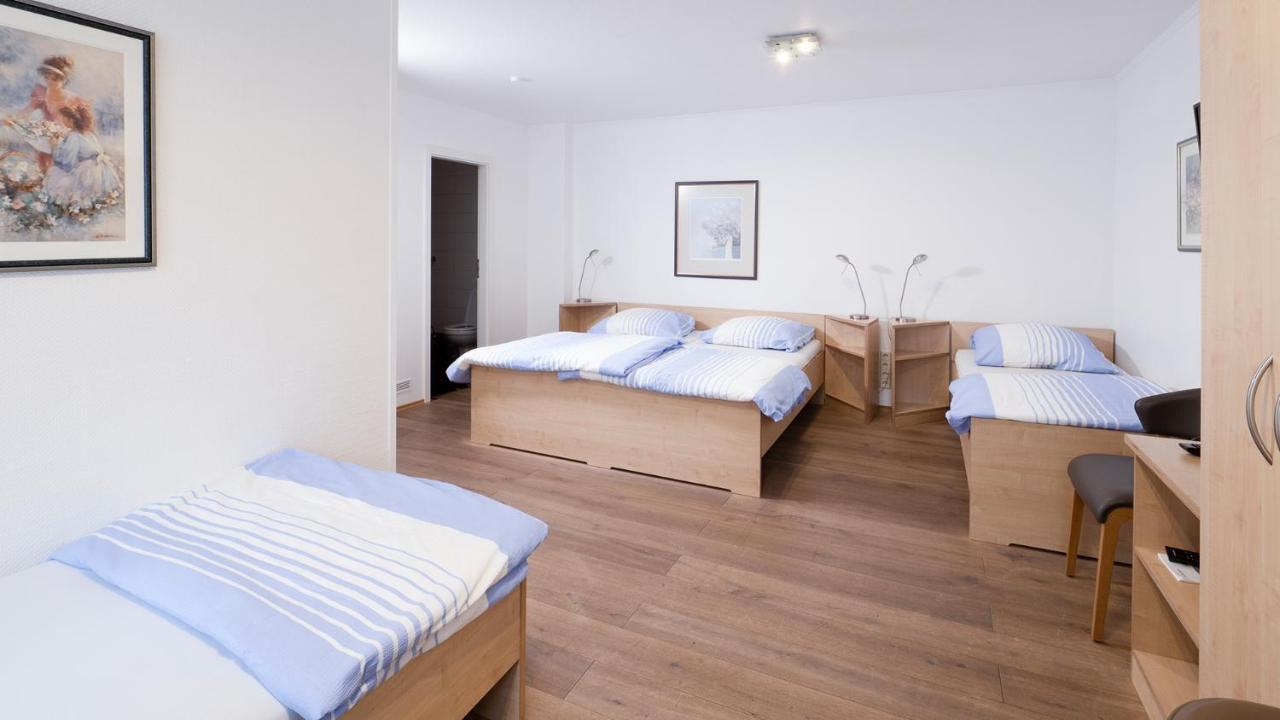 Brenzhotel Heidenheim מראה חיצוני תמונה