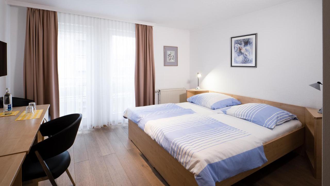 Brenzhotel Heidenheim מראה חיצוני תמונה