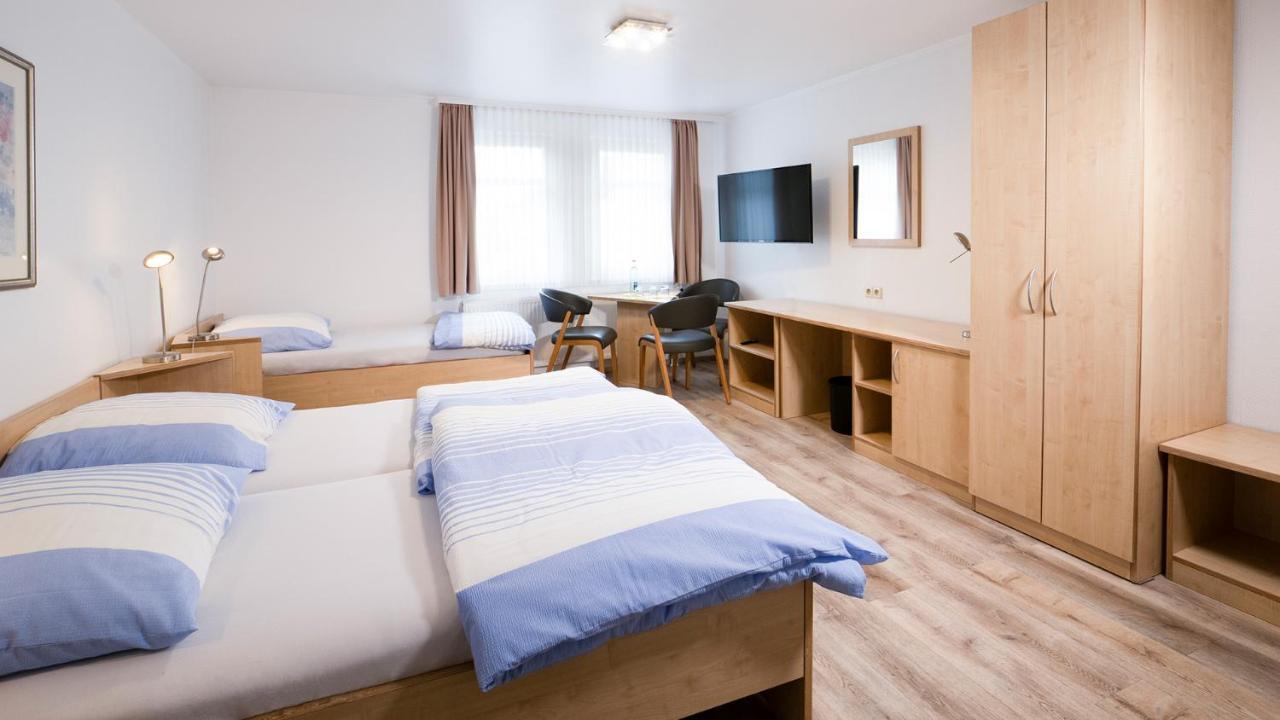 Brenzhotel Heidenheim מראה חיצוני תמונה